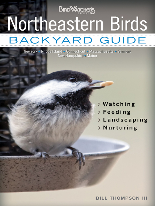 Cover image for Northeastern Birds